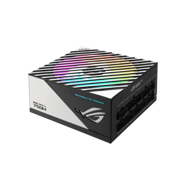 ASUS ROG Loki SFX-L 750W Platinum PSU