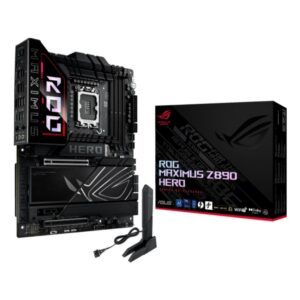 ASUS ROG MAXIMUS Z890 HERO Motherboard