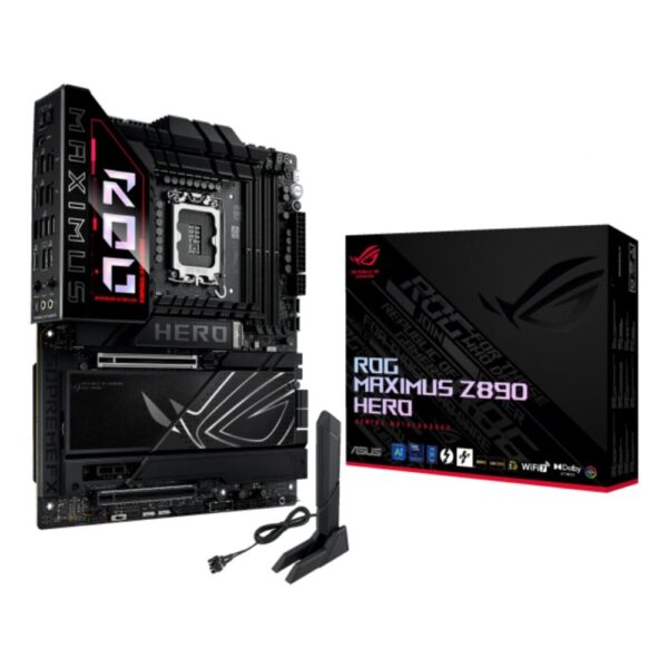 ASUS ROG MAXIMUS Z890 HERO Motherboard