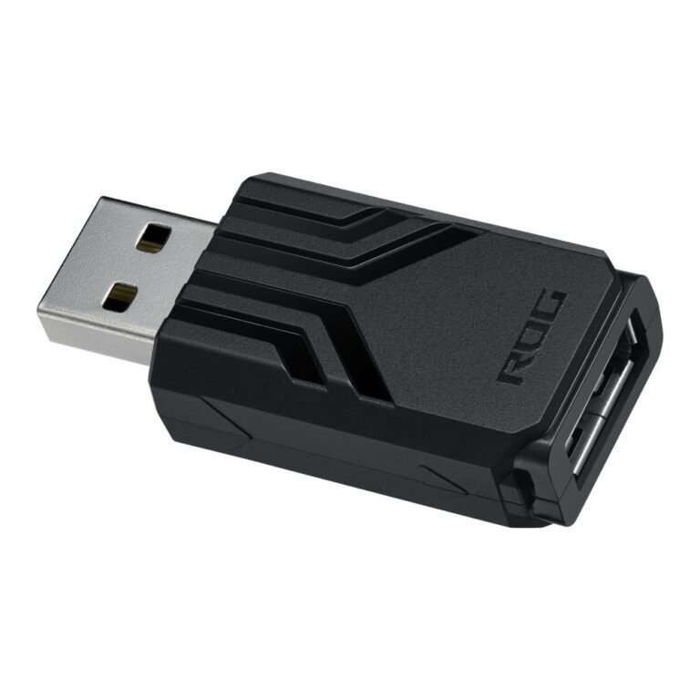 ASUS ROG Polling Booster