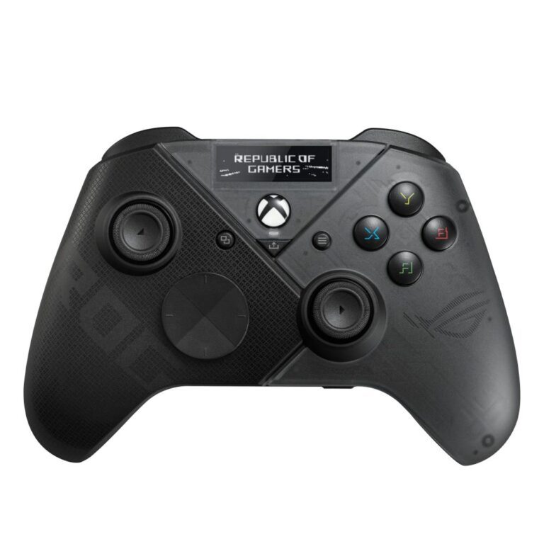 ASUS ROG Raikiri Pro Gamepad
