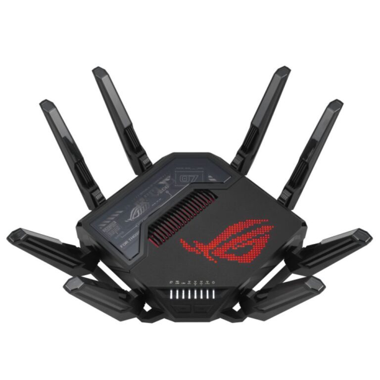 ASUS ROG Rapture GT-BE98 Quad-band Router