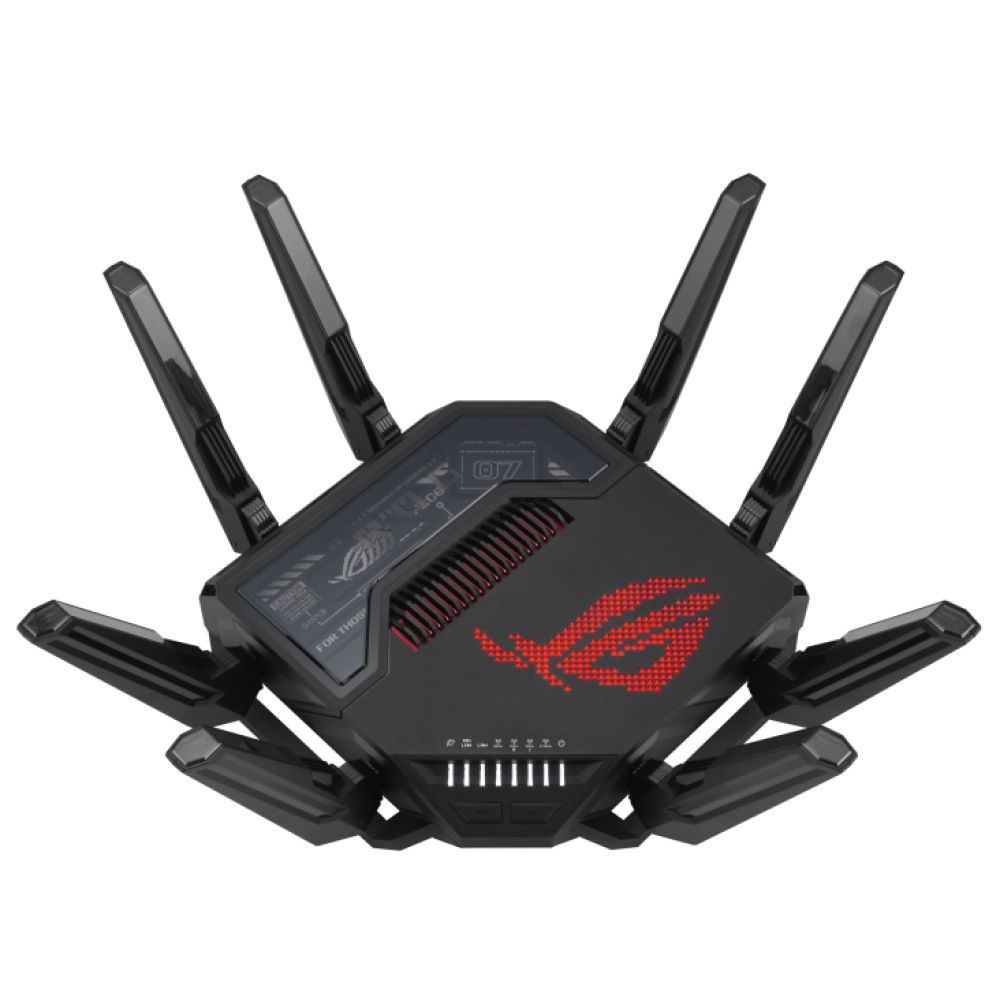 ASUS ROG Rapture GT-BE98 Quad-band Router