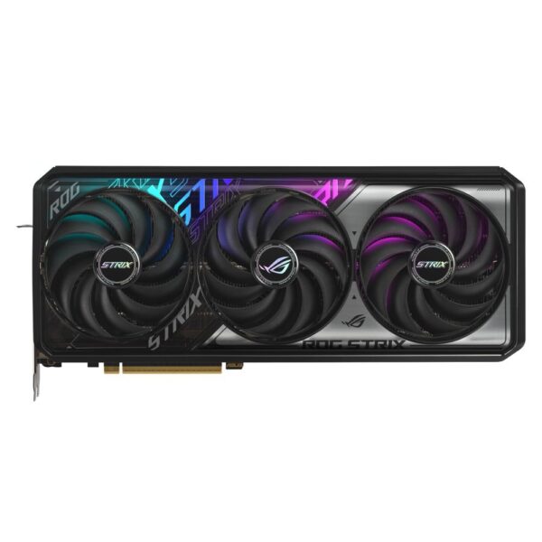 ASUS ROG RTX 5070 12GB GDDR7 Graphics Card