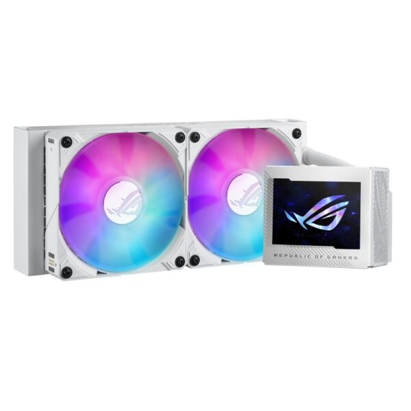 ASUS ROG RYUJIN III 240 ARGB Liquid Cooler