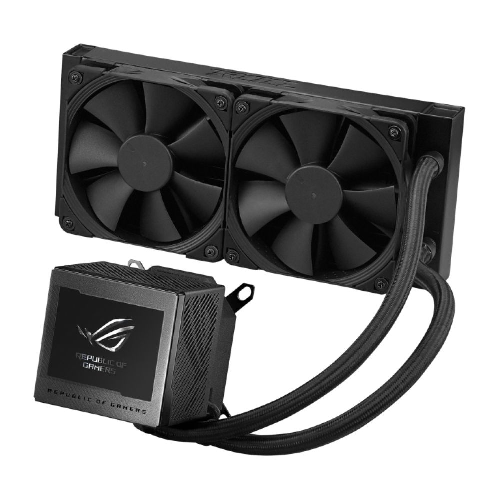 ASUS ROG RYUJIN III 240 Liquid Cooler