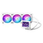 ASUS ROG RYUJIN III 360 ARGB Cooler White