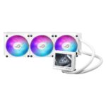 ASUS ROG RYUJIN III 360 ARGB Cooler White