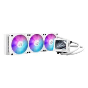 ASUS ROG RYUJIN III 360 ARGB Cooler White