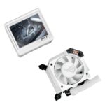 ASUS ROG RYUJIN III 360 ARGB Cooler White