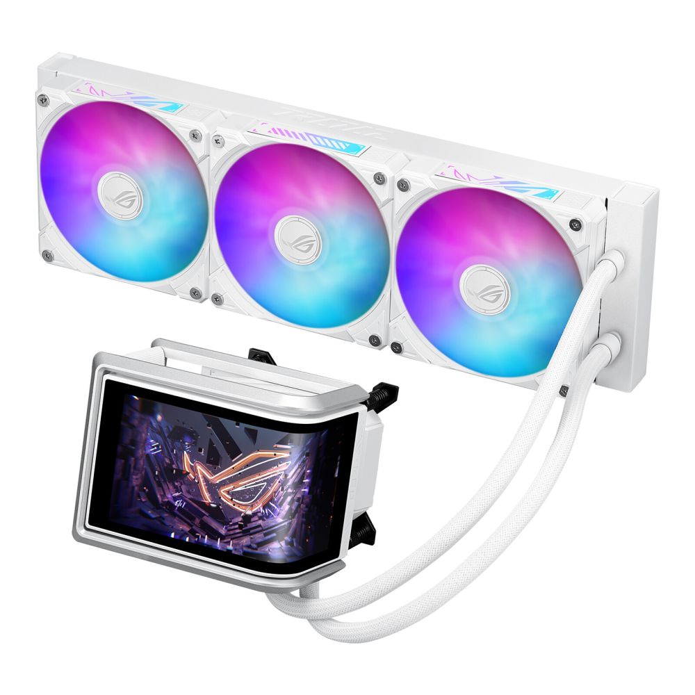 ASUS ROG Ryuo 360 ARGB White