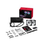 ASUS ROG Ryuo III 240 ARGB Liquid Cooler