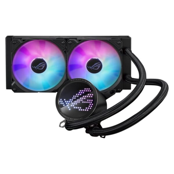 ASUS ROG Ryuo III 240 ARGB Liquid Cooler
