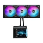 ASUS ROG Ryuo IV 360 ARGB Liquid Cooler