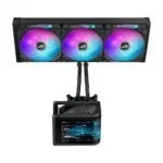 ASUS ROG Ryuo IV 360 ARGB Liquid Cooler