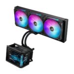 ASUS ROG Ryuo IV 360 ARGB Liquid Cooler