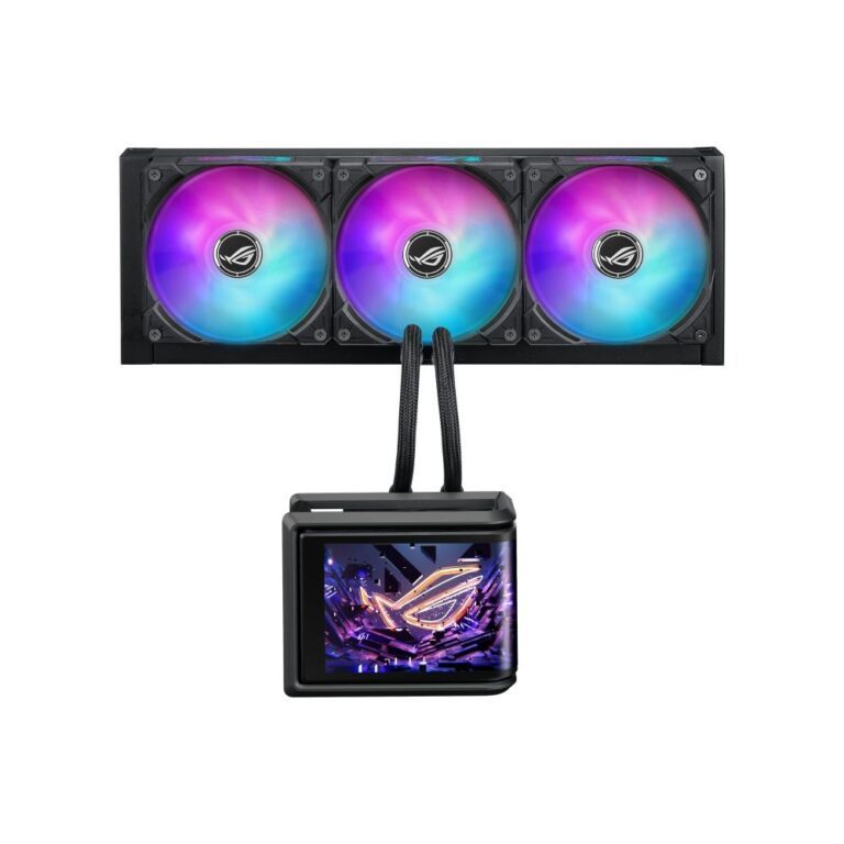 ASUS ROG Ryuo IV 360 ARGB Liquid Cooler