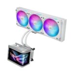 ASUS ROG Ryuo IV 360 ARGB White AIO Cooler