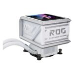 ASUS ROG Ryuo IV 360 ARGB White AIO Cooler