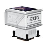 ASUS ROG RYUO IV 360 ARGB White Liquid Cooler