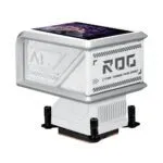 ASUS ROG RYUO IV 360 ARGB White Liquid Cooler