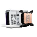 ASUS ROG RYUO IV 360 ARGB White Liquid Cooler