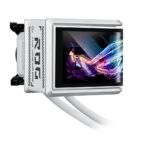 ASUS ROG RYUO IV 360 ARGB White Liquid Cooler