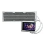 ASUS ROG RYUO IV 360 ARGB White Liquid Cooler