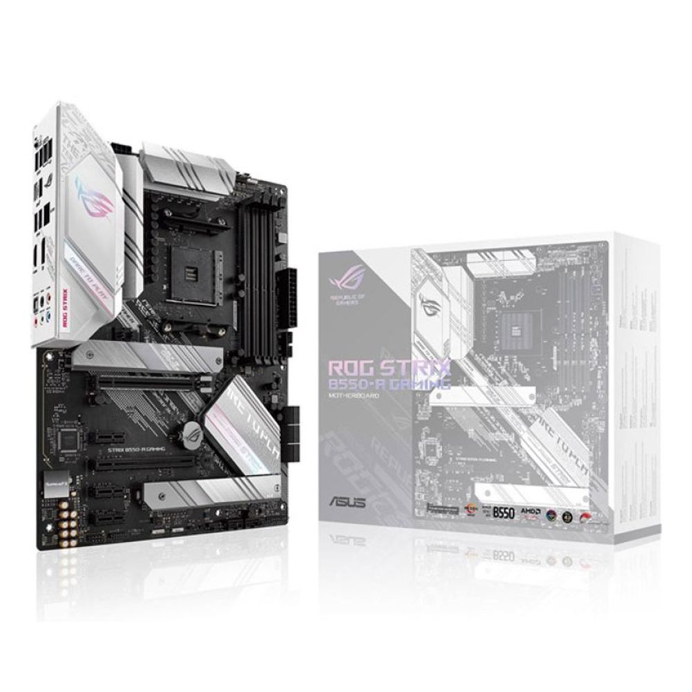 ASUS ROG STRIX B550-A GAMING ATX Motherboard
