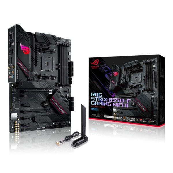 ASUS ROG STRIX B550-F Gaming Motherboard