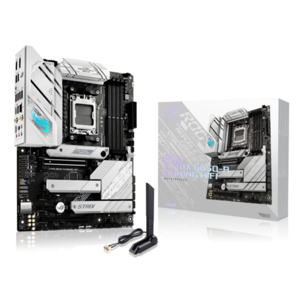 ASUS ROG STRIX B650-A GAMING WIFI ATX Motherboard