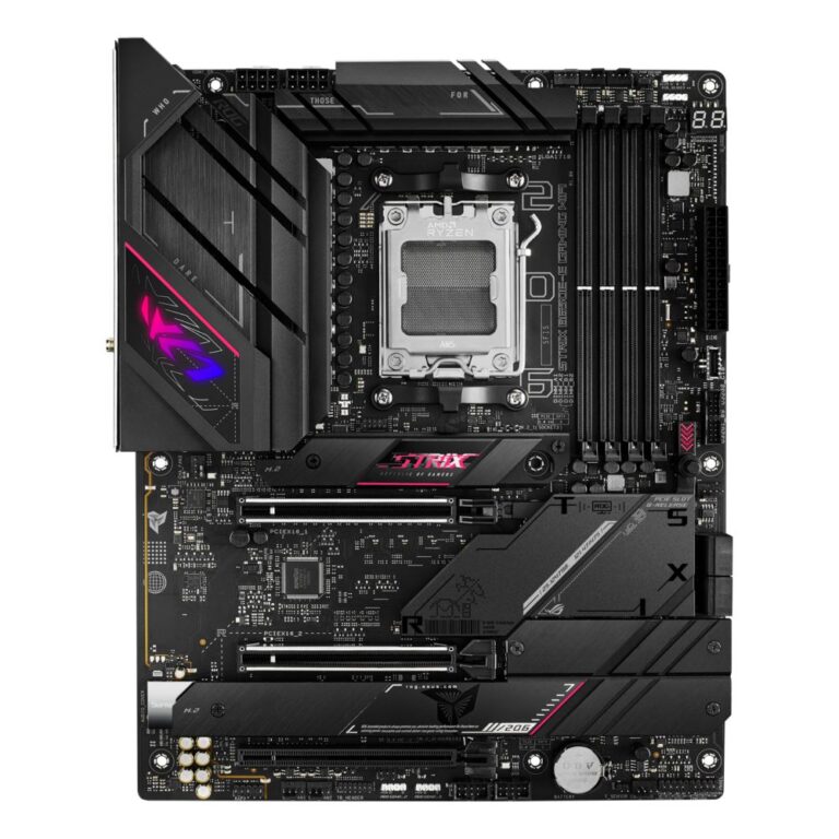 ASUS ROG Strix B650E-E Gaming WiFi Motherboard