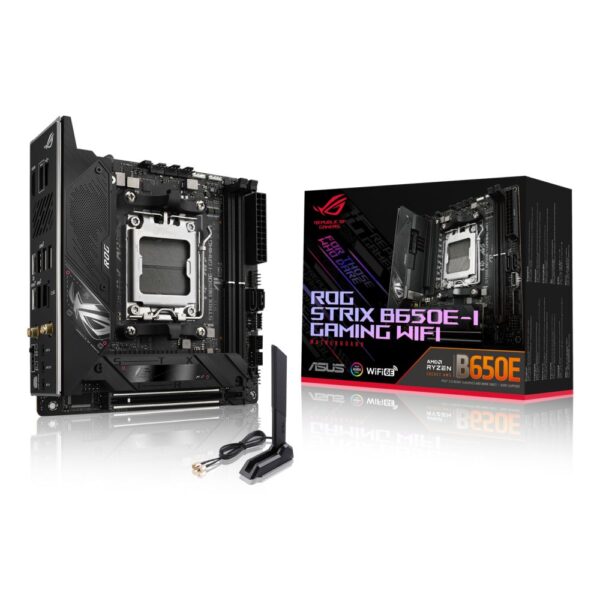 ASUS ROG STRIX B650E-I Gaming Motherboard
