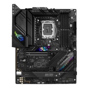 ASUS ROG STRIX B760-F Gaming WiFi Motherboard
