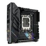 ASUS ROG Strix B760-I Gaming WiFi Motherboard
