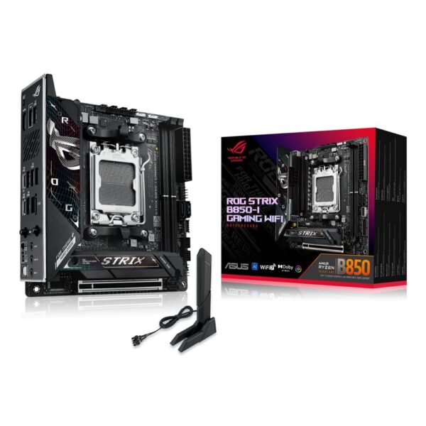 ASUS ROG Strix B850-I Gaming Motherboard