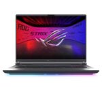 ASUS ROG Strix G18 Gaming Laptop - 18" WQXGA, Intel Core Ultra 9, RTX 5070, 32GB RAM, 1TB SSD