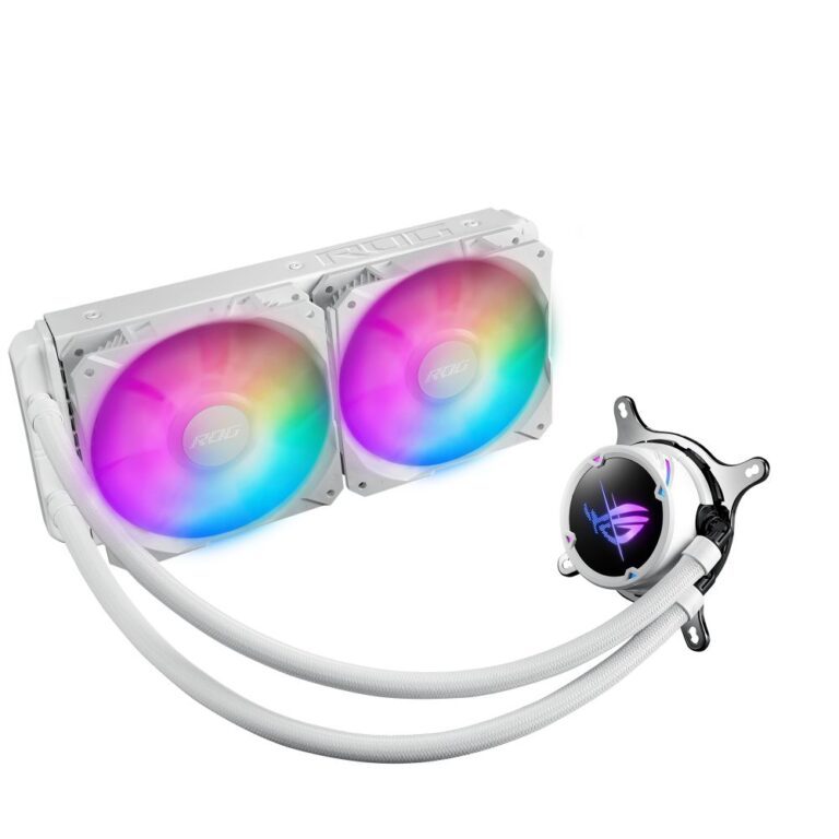 ASUS ROG Strix LC II 240 ARGB Cooler