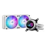 ASUS ROG Strix LC III 240 ARGB White Edition Liquid Cooling Kit