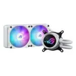 ASUS ROG Strix LC III 240 ARGB White Edition Liquid Cooling Kit