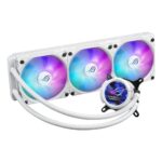 ASUS ROG Strix LC III 360 ARGB White AIO Cooler