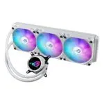 ASUS ROG Strix LC III 360 ARGB White AIO Cooler
