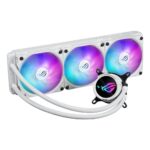 ASUS ROG Strix LC III 360 ARGB White AIO Cooler