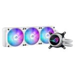 ASUS ROG Strix LC III 360 ARGB White AIO Cooler