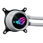 ASUS ROG Strix LC III 360 ARGB White AIO Cooler