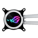 ASUS ROG Strix LC III 360 ARGB White AIO Cooler