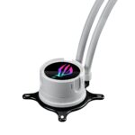 ASUS ROG Strix LC III 360 ARGB White AIO Cooler