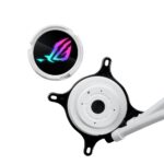 ASUS ROG Strix LC III 360 ARGB White AIO Cooler