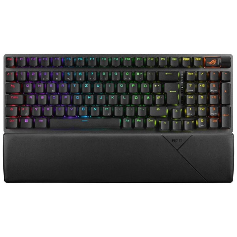 ASUS ROG Strix Scope II 96 Wireless Keyboard