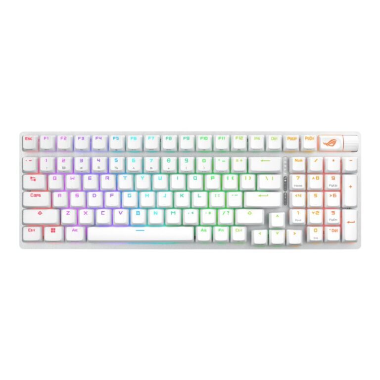 ASUS ROG Strix Scope II 96 Wireless Keyboard